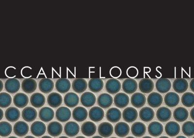 McCann Floors Business Cards