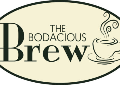 Bodacious Brew menu