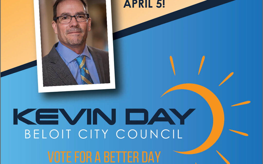 DAY CITY COUNCIL CAMPAIGN