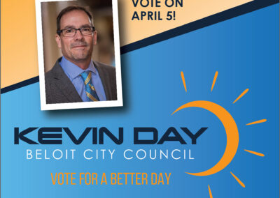 DAY CITY COUNCIL CAMPAIGN